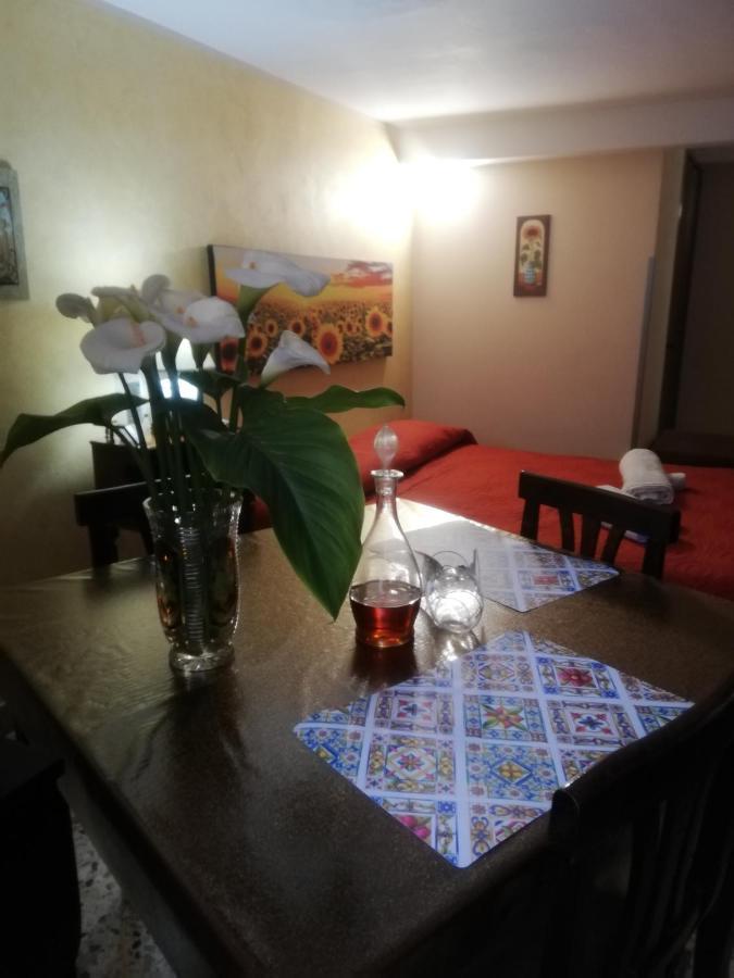 Monolocale La Chicca Apartment กัสเตลลัมมาเร เดล โกลโฟ ภายนอก รูปภาพ