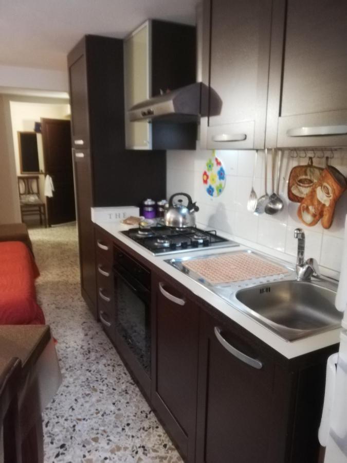 Monolocale La Chicca Apartment กัสเตลลัมมาเร เดล โกลโฟ ภายนอก รูปภาพ