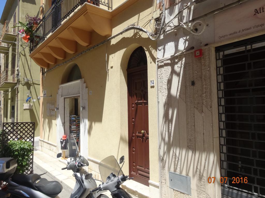 Monolocale La Chicca Apartment กัสเตลลัมมาเร เดล โกลโฟ ภายนอก รูปภาพ