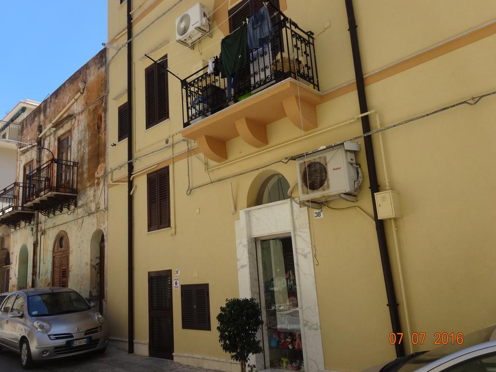 Monolocale La Chicca Apartment กัสเตลลัมมาเร เดล โกลโฟ ภายนอก รูปภาพ