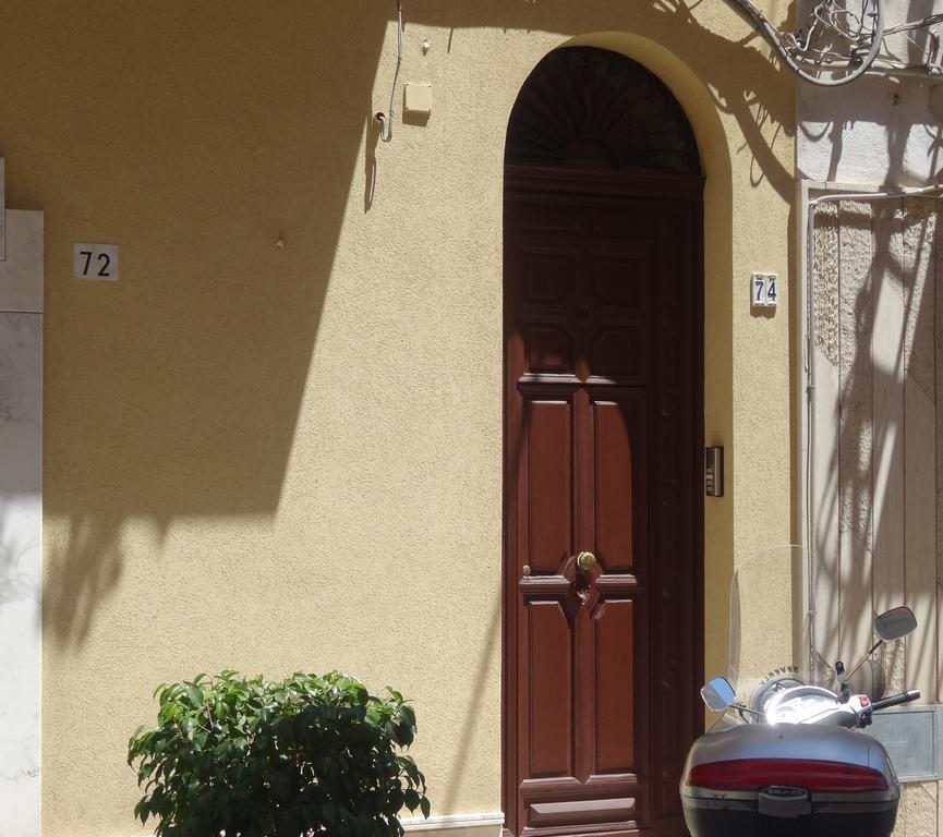 Monolocale La Chicca Apartment กัสเตลลัมมาเร เดล โกลโฟ ภายนอก รูปภาพ