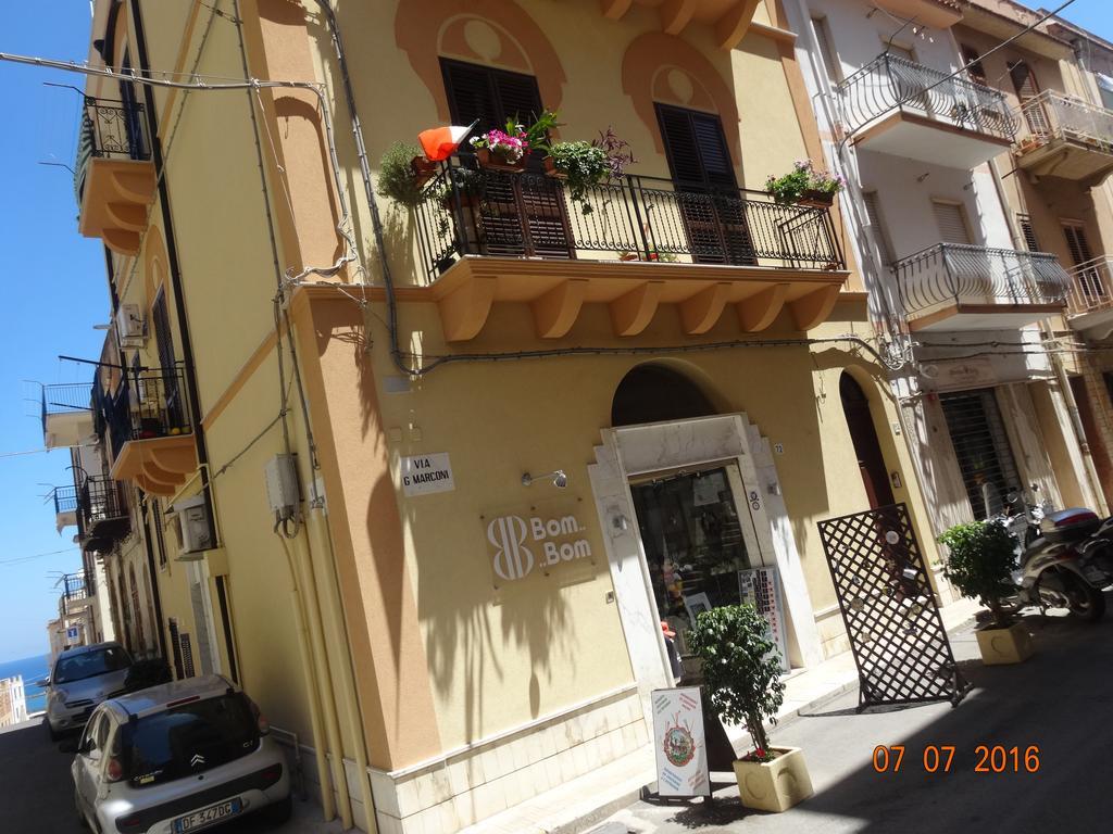 Monolocale La Chicca Apartment กัสเตลลัมมาเร เดล โกลโฟ ภายนอก รูปภาพ
